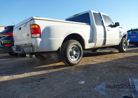 1999 Ford Ranger Xl/Xlt из США, поврежденный, VIN 1FTYR14V7XPB65694